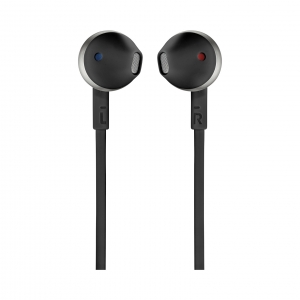 Auricolari t205 black nero (jblt205blk)