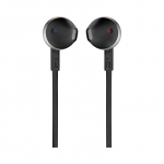 Auricolari t205 black nero (jblt205blk)