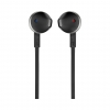 Auricolari t205 black nero (jblt205blk)