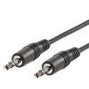 Cavo audio stereo jack 3,5 m/m 2mt