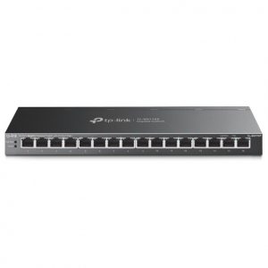 Switch desktop gigabit 16 porte poe+ tl-sg116p