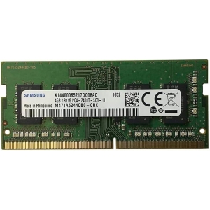 So ddr4 4gb pc2400 samsung m471a5244cb0-crc 1,2v bulk