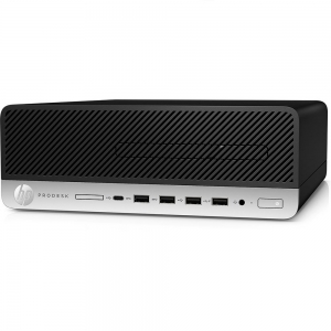 Pc ric. hp prodesk 600 g3 sff i5-7xxx 8gb ssd 256gb win11p coa