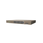 Switch ip-com g3326p-410w 24p glan poe+ +2sfp ims cloud l2 vlan