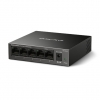 Switch desktop 5-porte 10/100/1000mbps - mercusys ms105gs