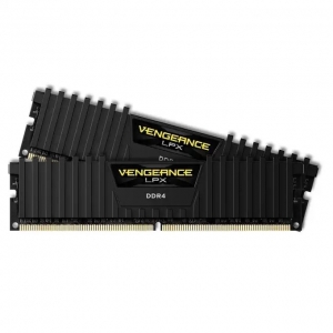 Ddr4 16gb (2*8gb) 3200mhz corsair vengeange cmk16gx4m2b3200c16