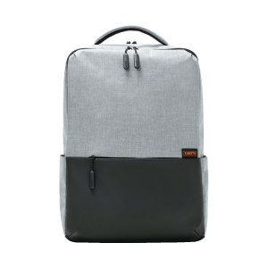 Borsa zaino mi commuter backpack grigio chiaro