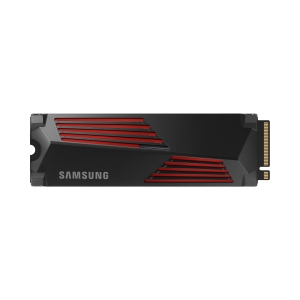Samsung ssd interno 1tb 990 pro pci-e 4.0 nvme 2,5 6,9-7,4mbs w/r con dissipatore
