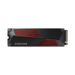 Samsung ssd interno 1tb 990 pro pci-e 4.0 nvme 2,5 6,9-7,4mbs w/r con dissipatore