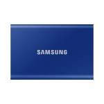 Samsung ssd esterno t7 2tb usb 3.2 blu r/w 1050/1000