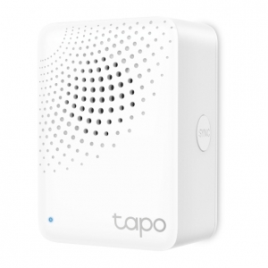 Smart hub tp-link tapo h100 con campanello fino a 64 dispositivi