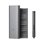 Cacciavite elettrico eletric precision screwdriver kit 24 punte ricaricabile (bhr5474gl)