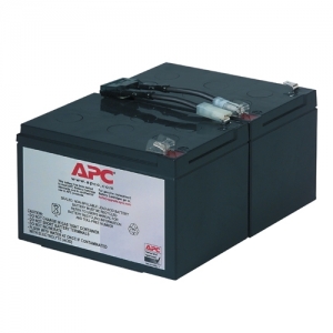 Unita' batterie apc rbc6