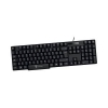 Tastiera tm-kb828 nera