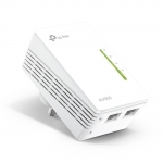 Powerline tl-wpa4220 singolo av500 wifi n 300mbps 2*eth tp-link