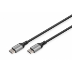 Digitus cavo di collegamento displayport 8k versione 1.4 mt 1