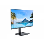Yashi monitor 28 led ips qhd 16:9 2ms 300 cdm, dp/2xhdmi, multimediale