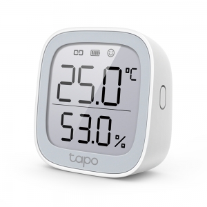 Sensore smart temperatura e umidita' tplink tapo t315 con lcd