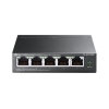 Switch tp-link sf1005p 5x10/100 4xpoe (tl-sf1005p)-24