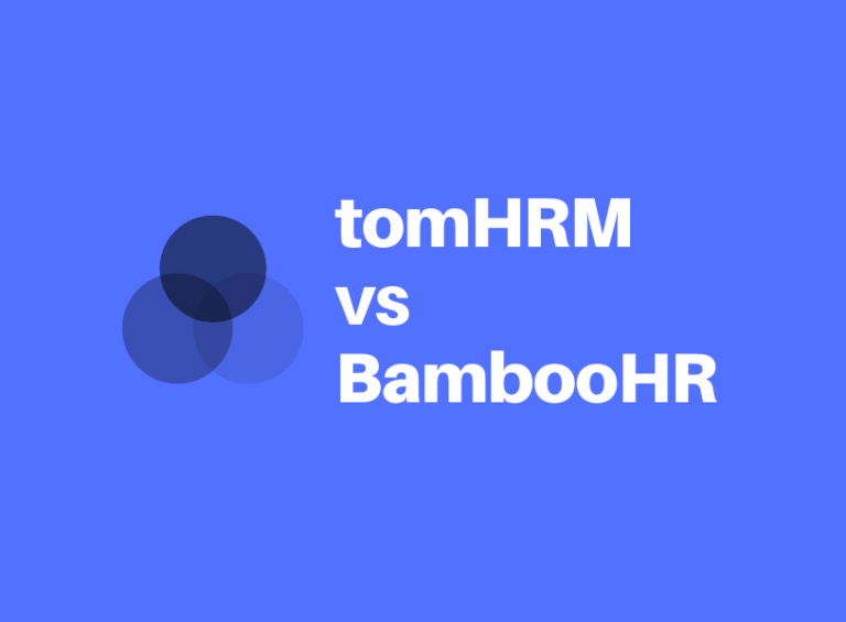 Alternative to BambooHR What Other HR Software You Should Consider