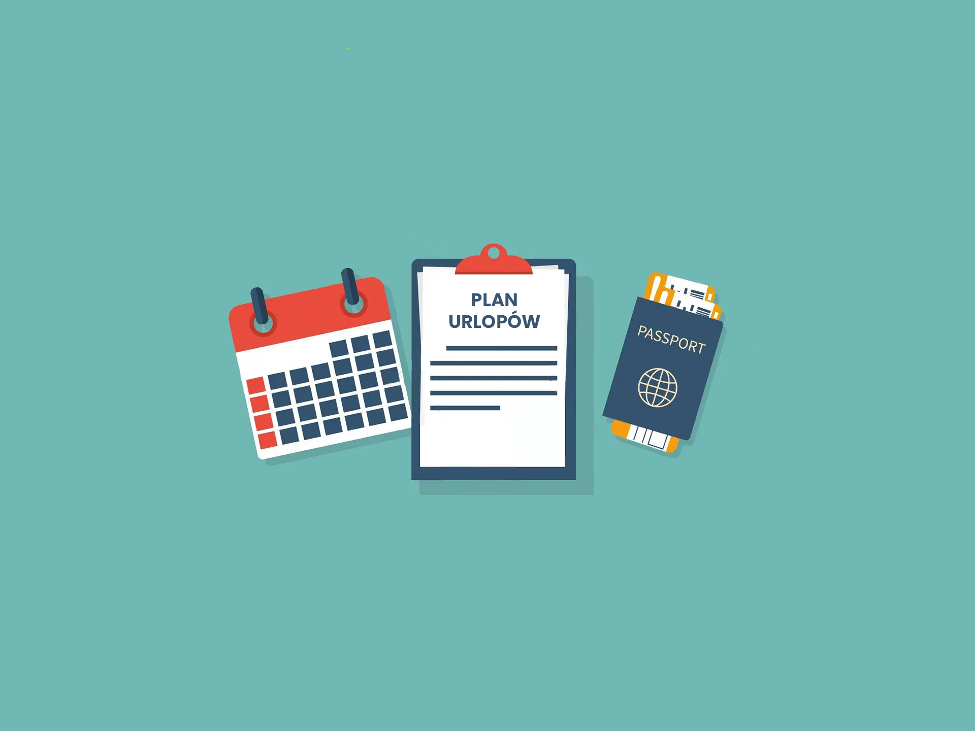 Czy plan urlopów jest wiążący dla pracownika? tomHRM