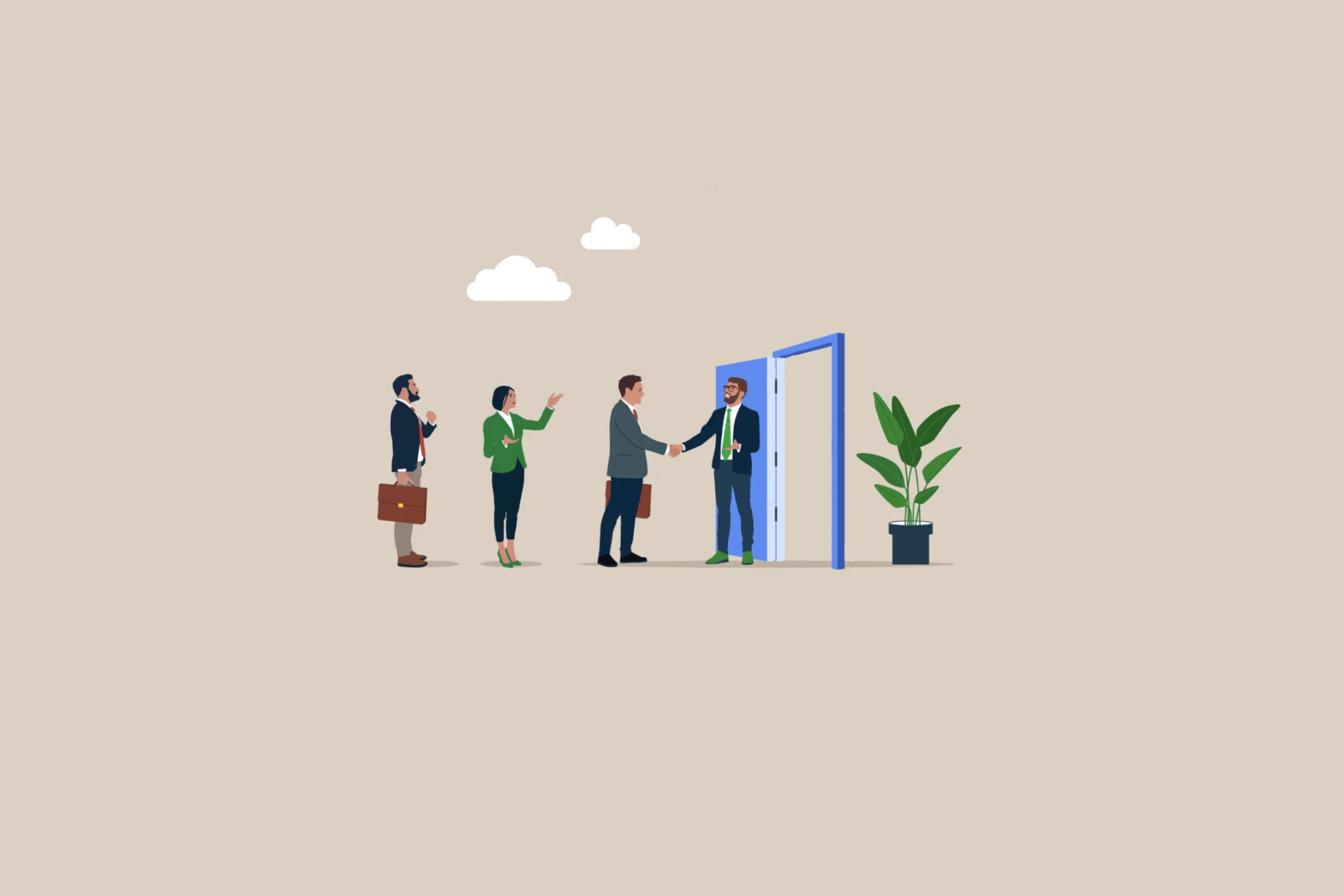 Preonboarding nowego pracownika