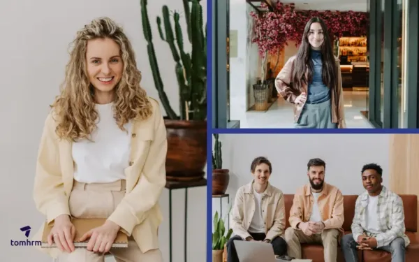 Przykład casual dress code od tomHRM