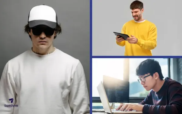 Sportowy dress code tomHRM