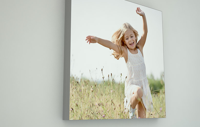 tableau photo luxe : impression haute qualité