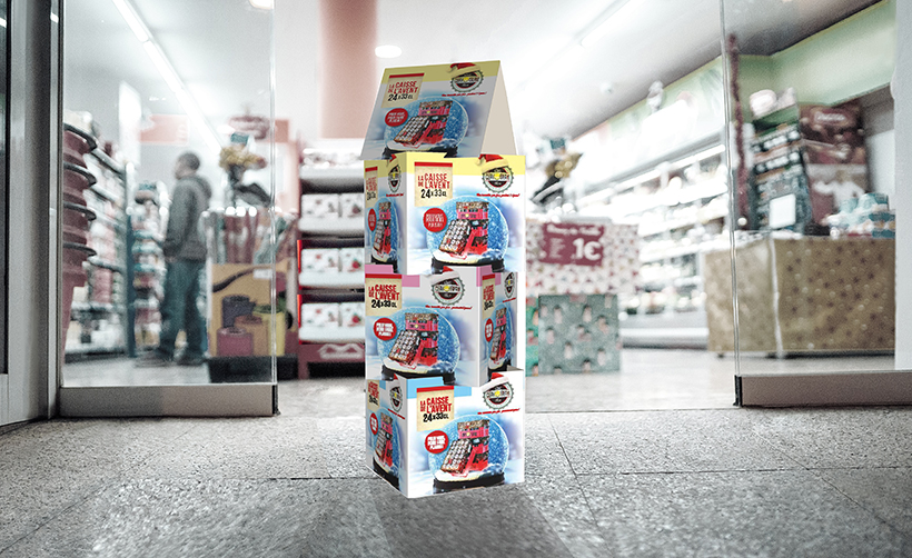 Totem Cubes de Sol