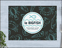 caractéristiques du porte leaflet