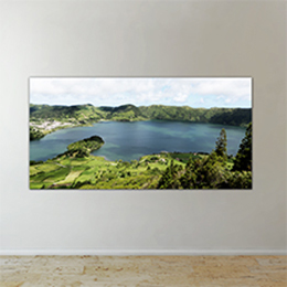 Tableau photo fine art panoramique
