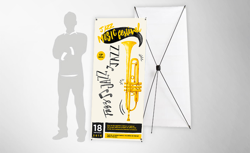 X-Banner