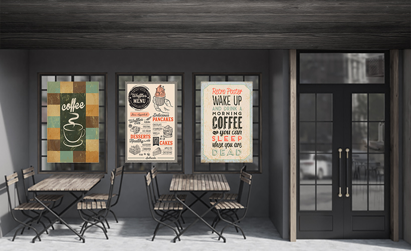 Affiche A1 (59,4x84,1 cm)