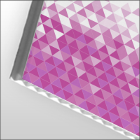 Panneau Akylux 10mm grand format