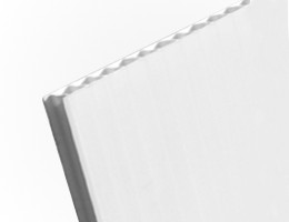 Support Akylux 10mm pour panneaux grands formats
