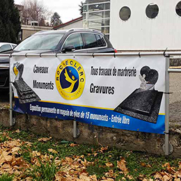 Banderole économique