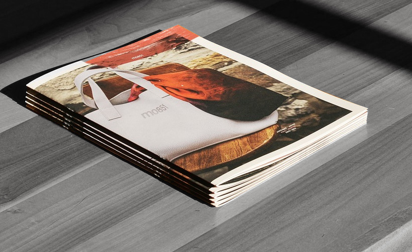Brochure simple