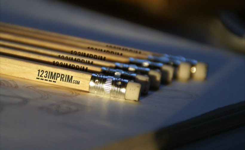 Crayon de papier