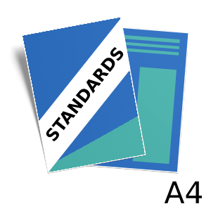 Flyers A4 standards