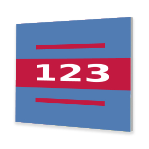 Panneau Forex® (PVC Expansé) Grand format