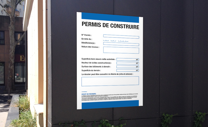 Permis de construire