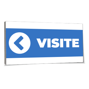 Panneau directionnel