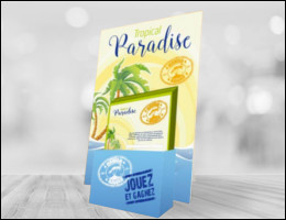 caractéristiques du porte leaflet