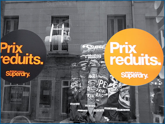 Adhésif Pour Vitrine Et Autocollant 123adhesifs