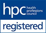 Health professions Council Logo