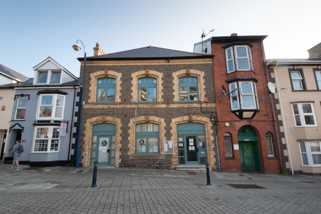 Office To Let Aberystwyth