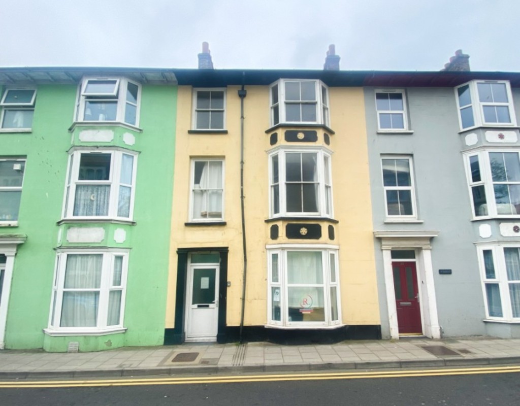 5 Bedroom Mid Terraced House For Sale Aberystwyth