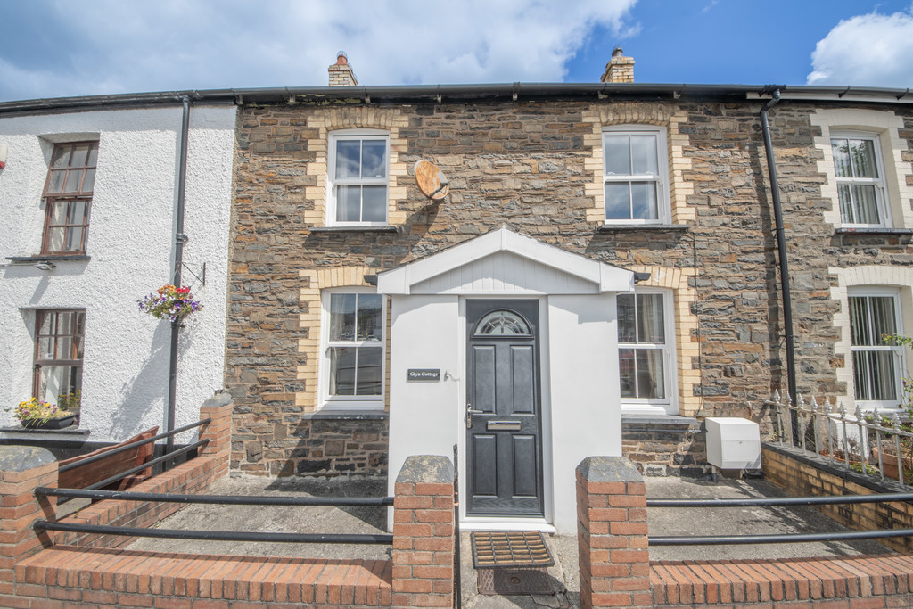 2 Bedroom Mid Terraced House For Sale Aberystwyth