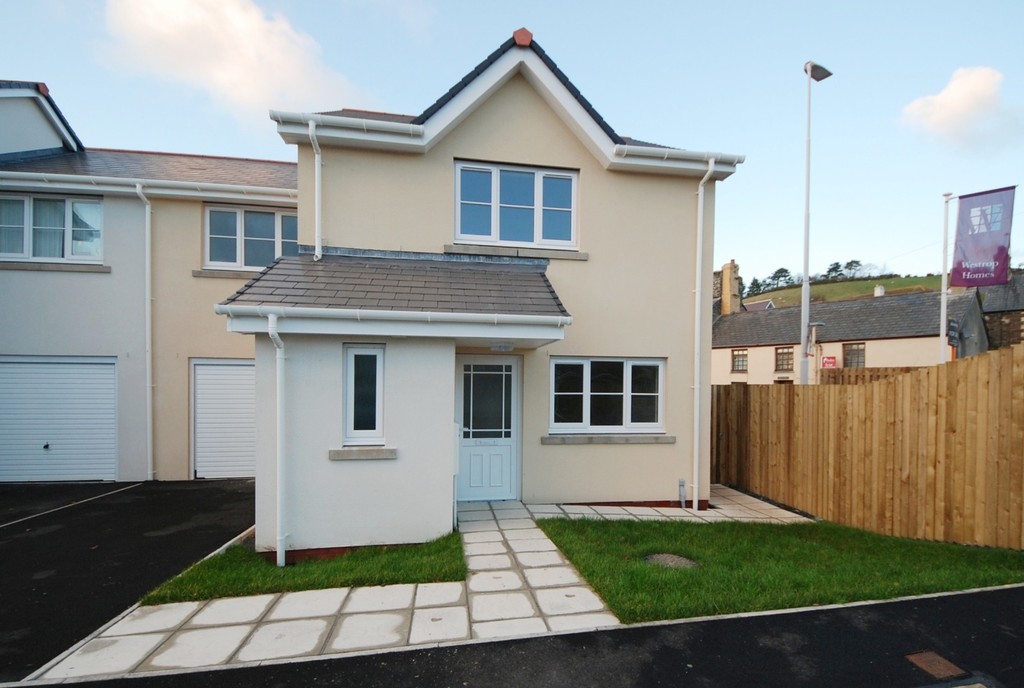 3 Bedroom SemiDetached House For Sale Aberystwyth